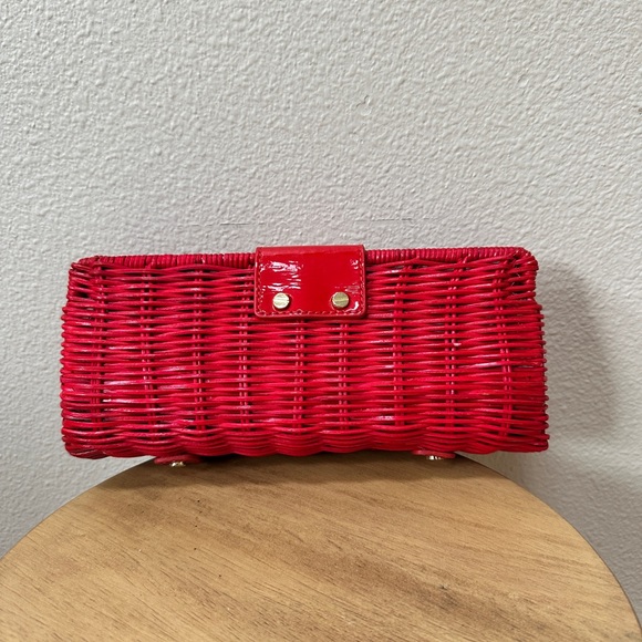 J Crew Woven Clutch - Picture 6 of 12